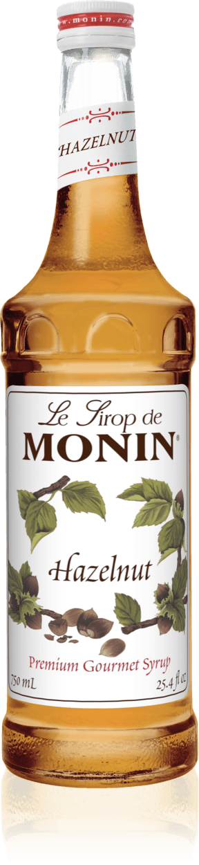 Monin Syrup - Hazelnut