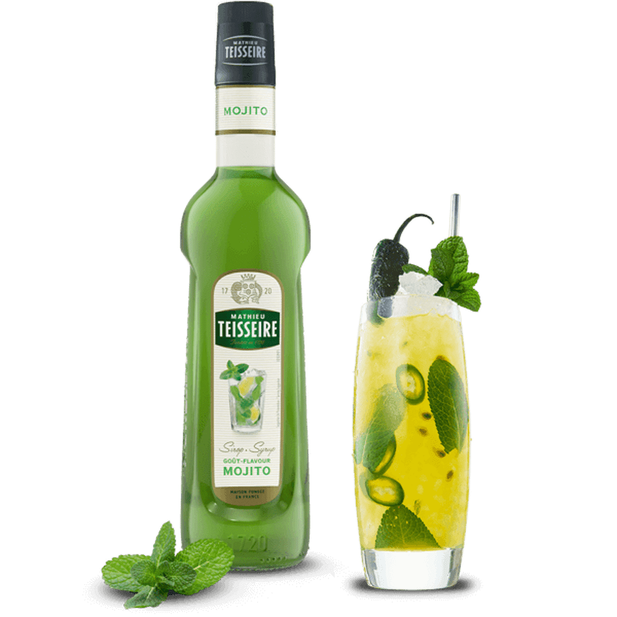 TEISSEIRE SYRUP Mojito