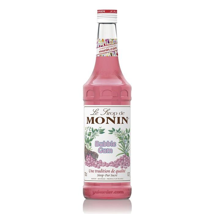 Monin Syrup - Bubble Gum