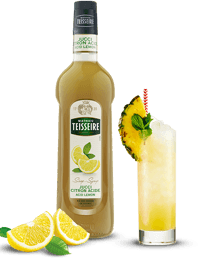 TEISSEIRE SYRUP Lemon