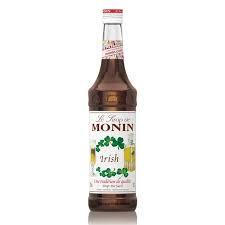 Monin Syrup - Irish