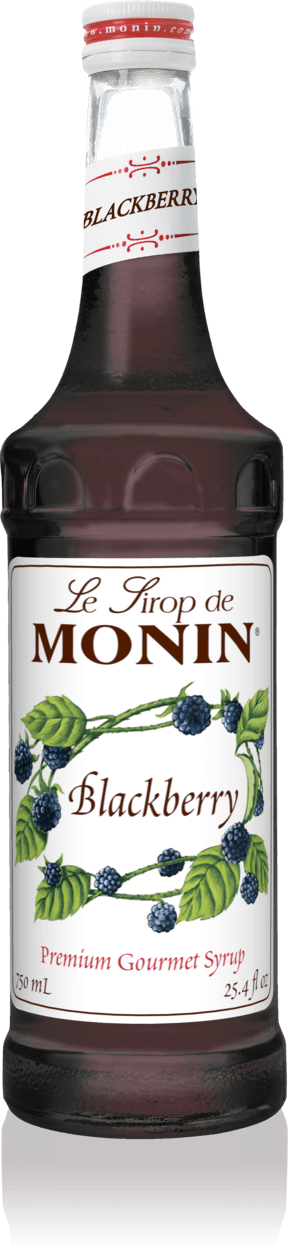 Monin Syrup - Blackberry