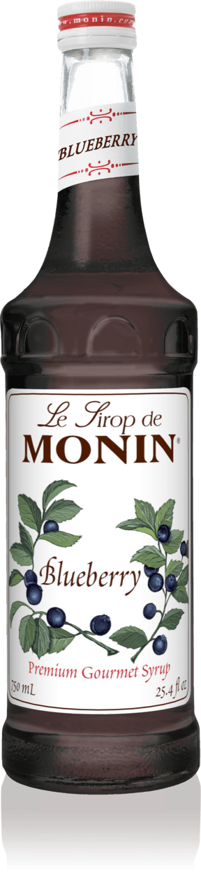 Monin Syrup - Blueberry