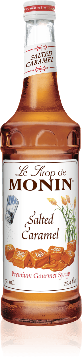 Monin Syrup - Salted Caramel