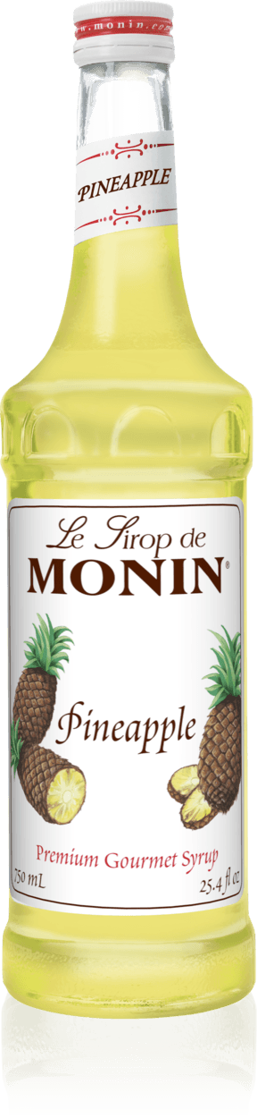 Monin Syrup - Pineapple