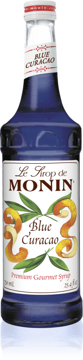 Monin Syrup - Blue Curacao