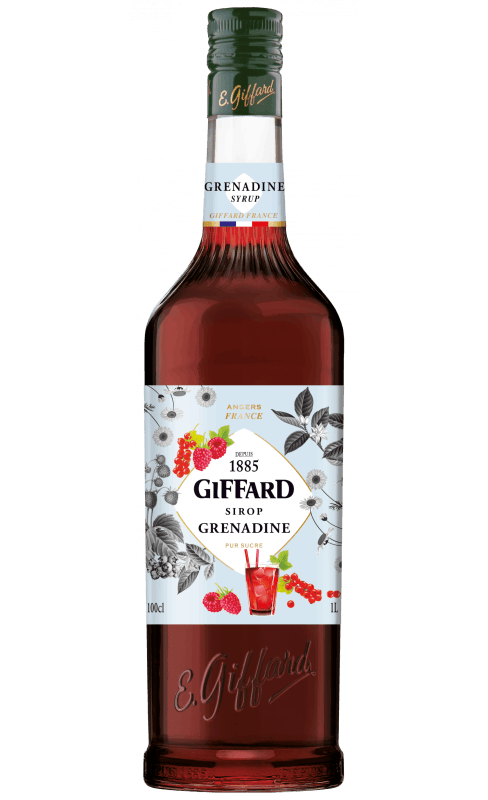 Giffard Syrup - Green Mint