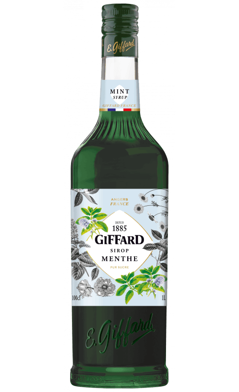 Giffard Syrup - Green Apple