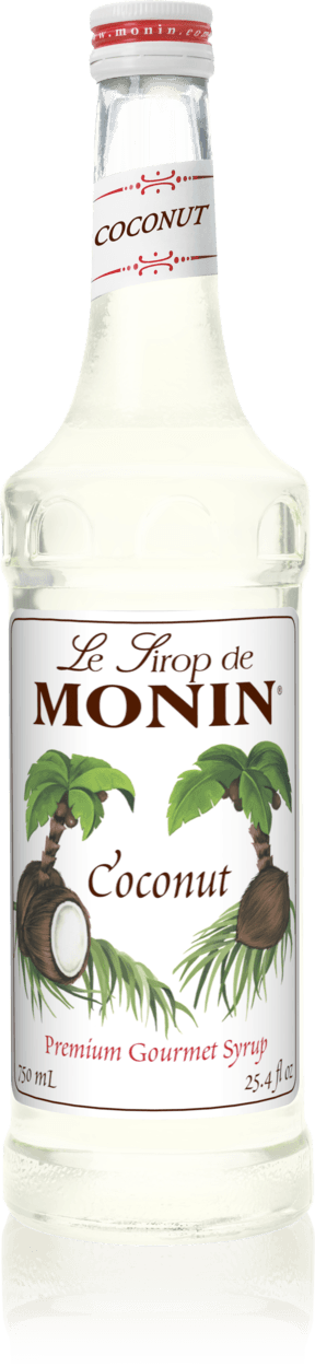 Monin Syrup - Coconut