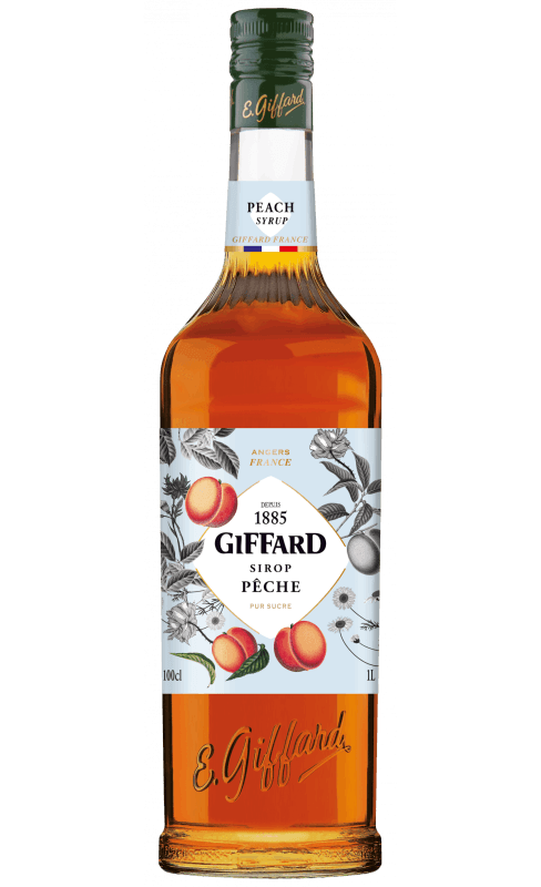 Giffard Syrup - Peach