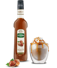 TEISSEIRE SYRUP Hazelnut