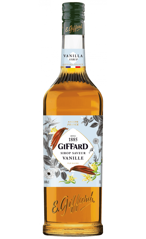 Giffard Syrup - Vanilla