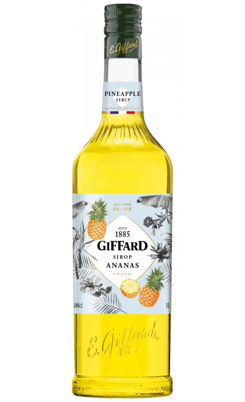 Giffard Syrup - Pineapple