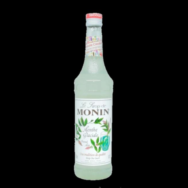 Monin Syrup - Menthe Glaciale