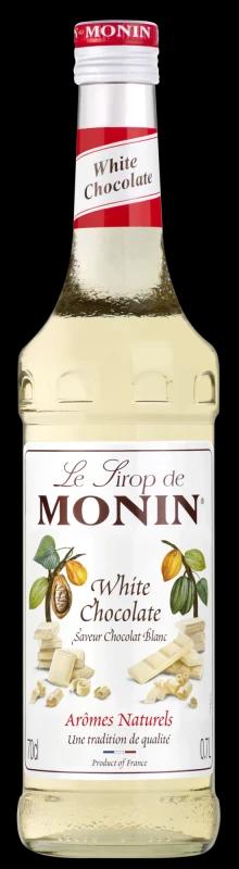 Monin Syrup - White Chocolate