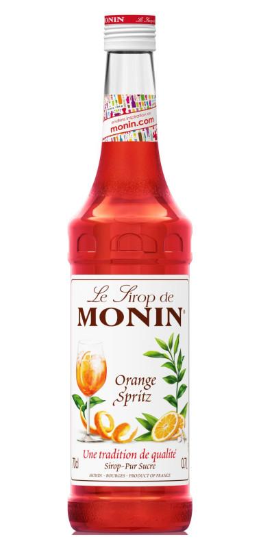 Monin Syrup - Orange Bitter