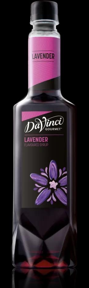 Da Vinci-Lavender Syrup