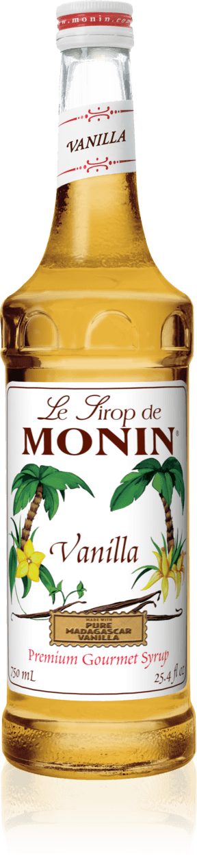 Monin Syrup - Vanilla