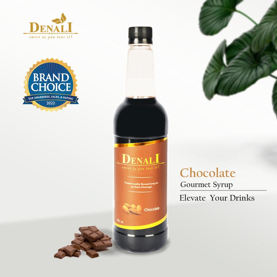 Denali Syrup Chocolate