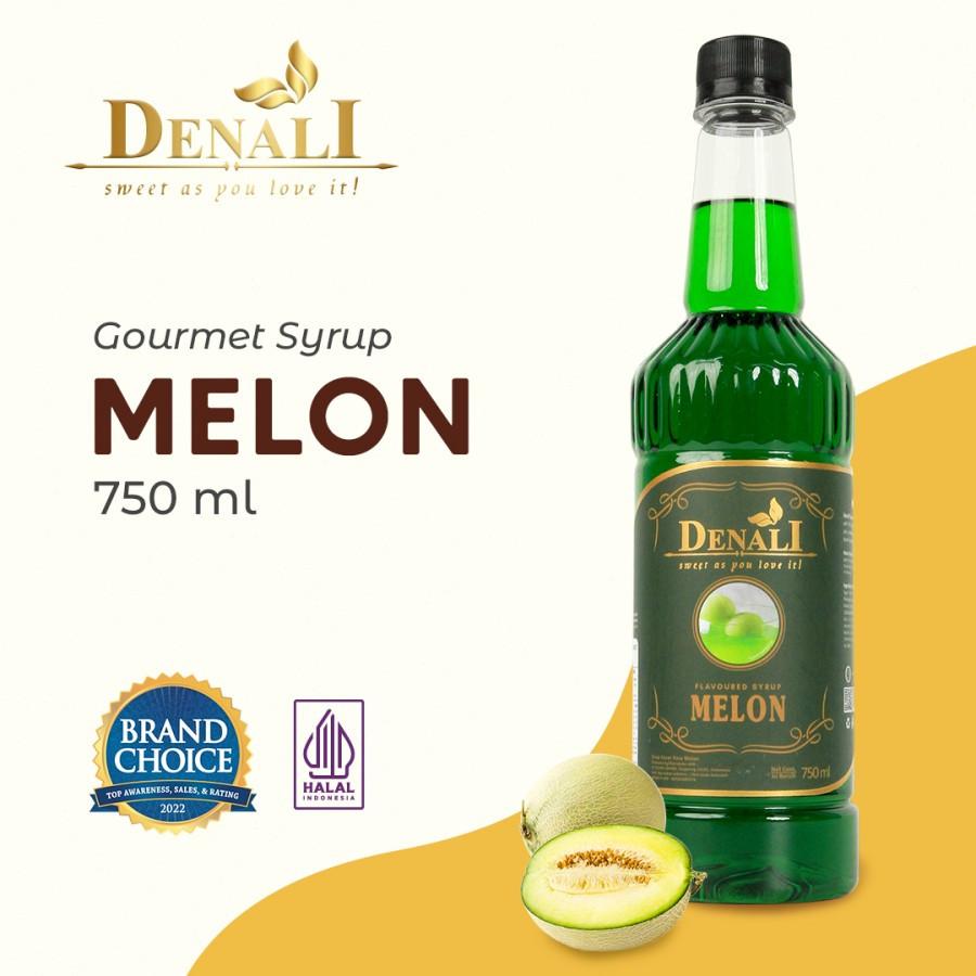 Denali Syrup Melon