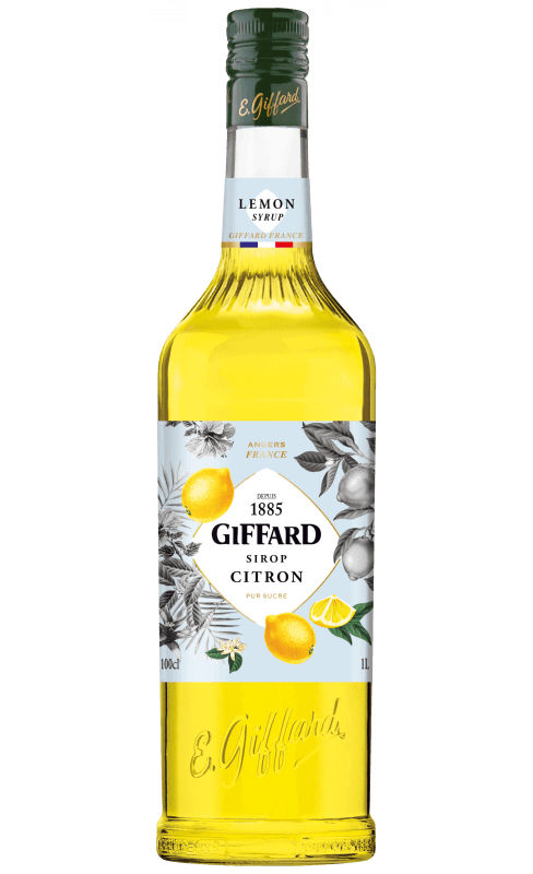 Giffard Syrup - Lemon