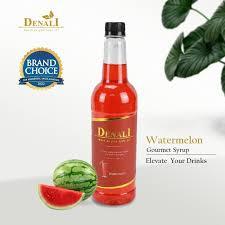 Denali Syrup Watermelon