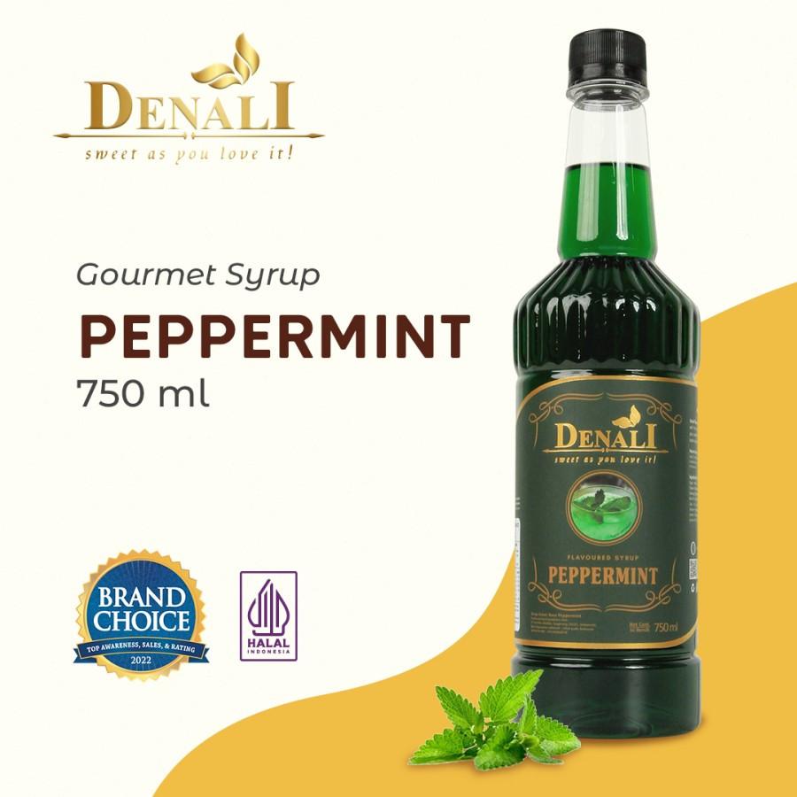 Denali Syrup Peppermint