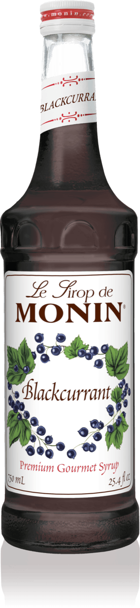 Monin Syrup - Blackcurrant