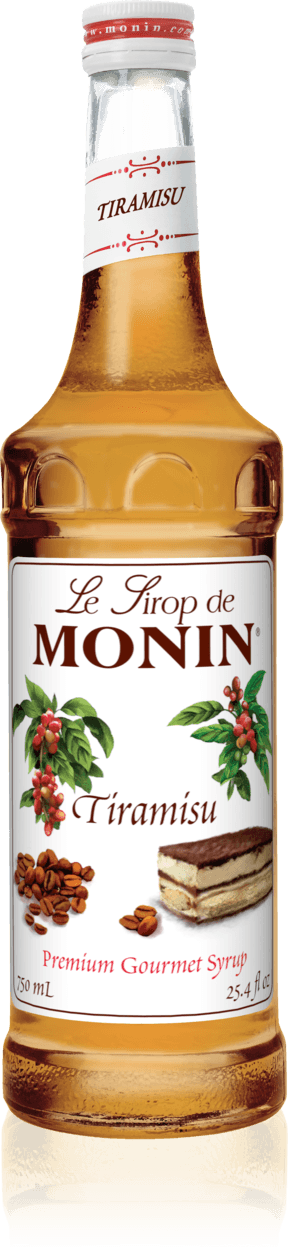 Monin Syrup - Tiramisu