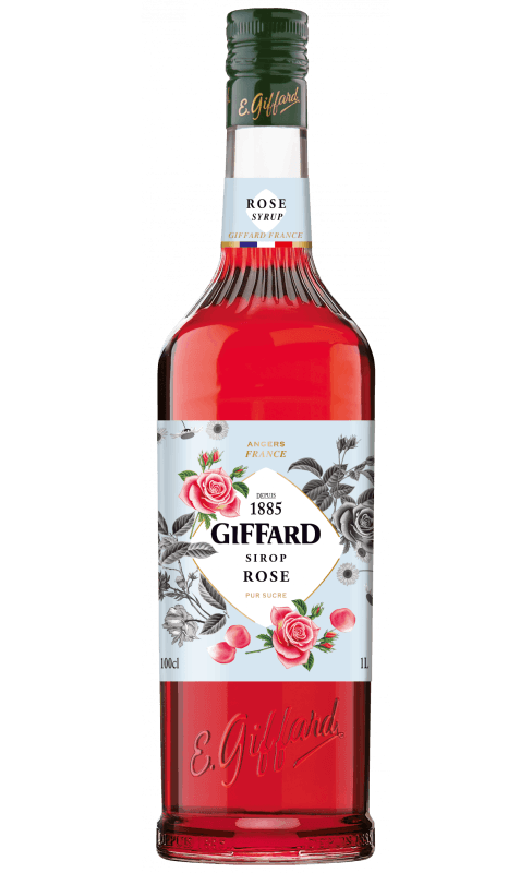 Giffard Syrup - Rose