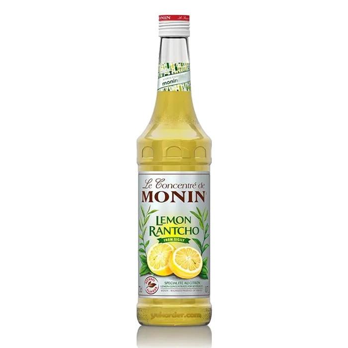 Monin Syrup - Lemon Rantcho