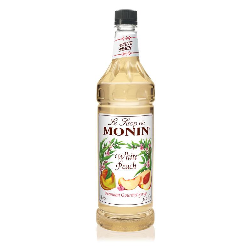 Monin Syrup - White Peach