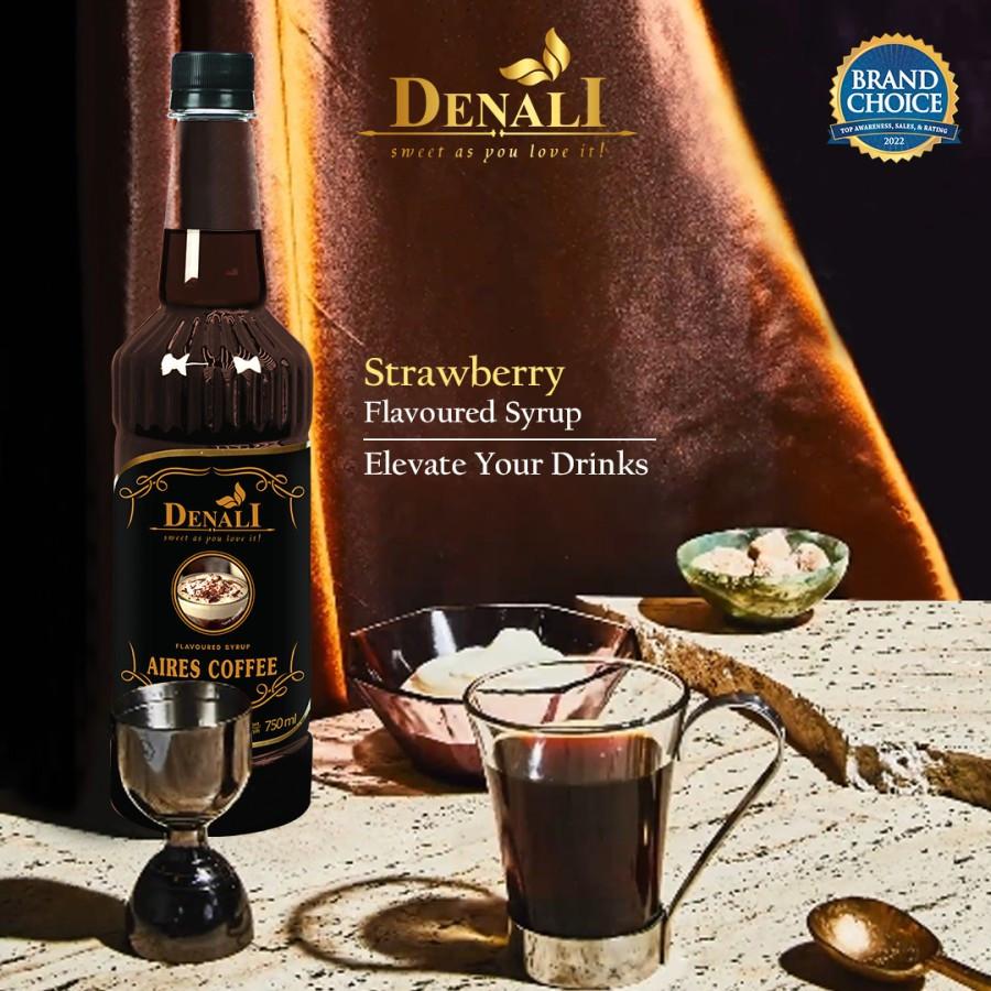 Denali Syrup Irish Cream