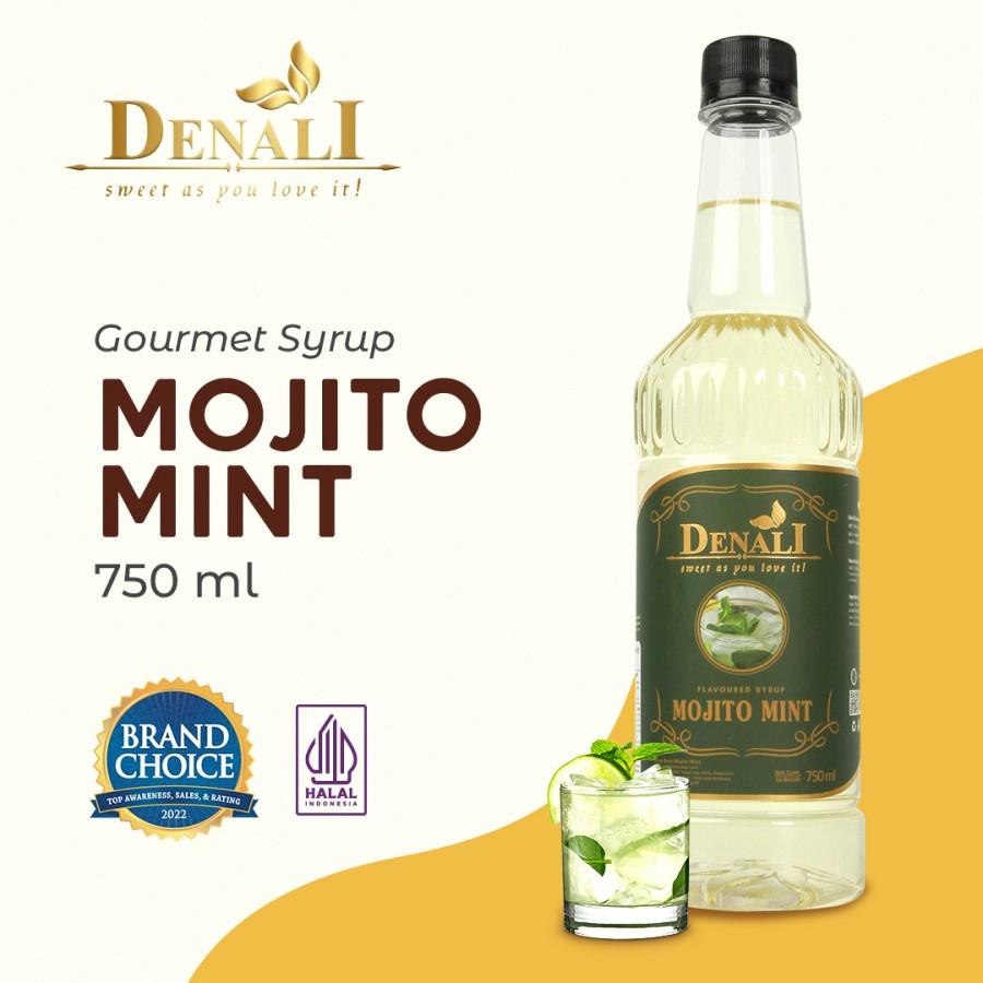 Denali Syrup Mojito Mint