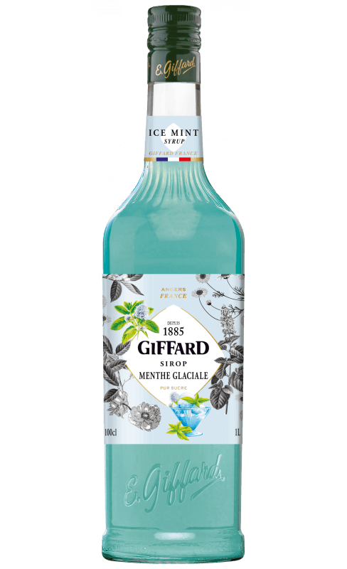 Giffard Syrup - Ice Mint