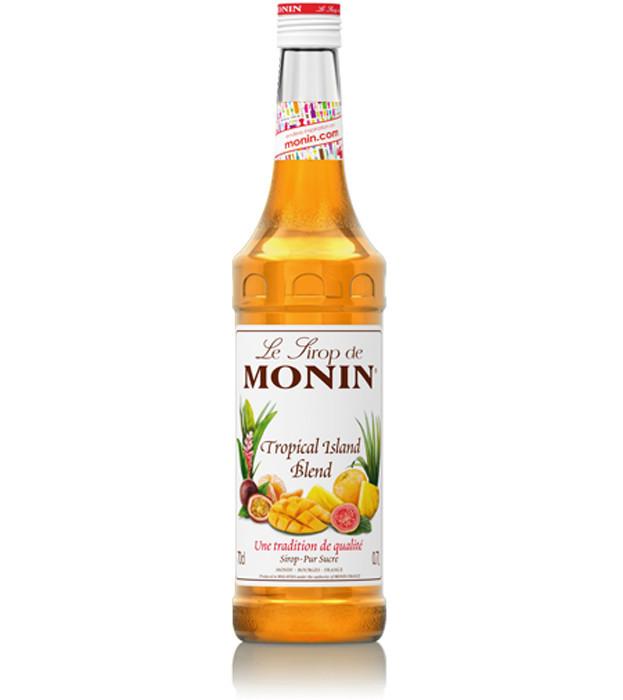 Monin Syrup - Tropical Island Blend