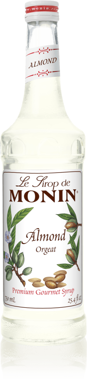 Monin Syrup - Almond