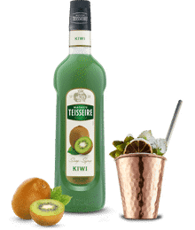 TEISSEIRE SYRUP Kiwi