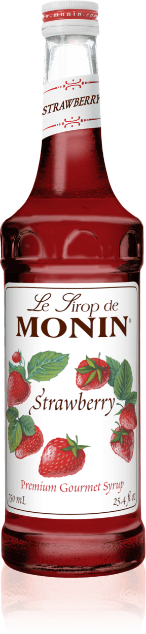 Monin Syrup - Strawberry