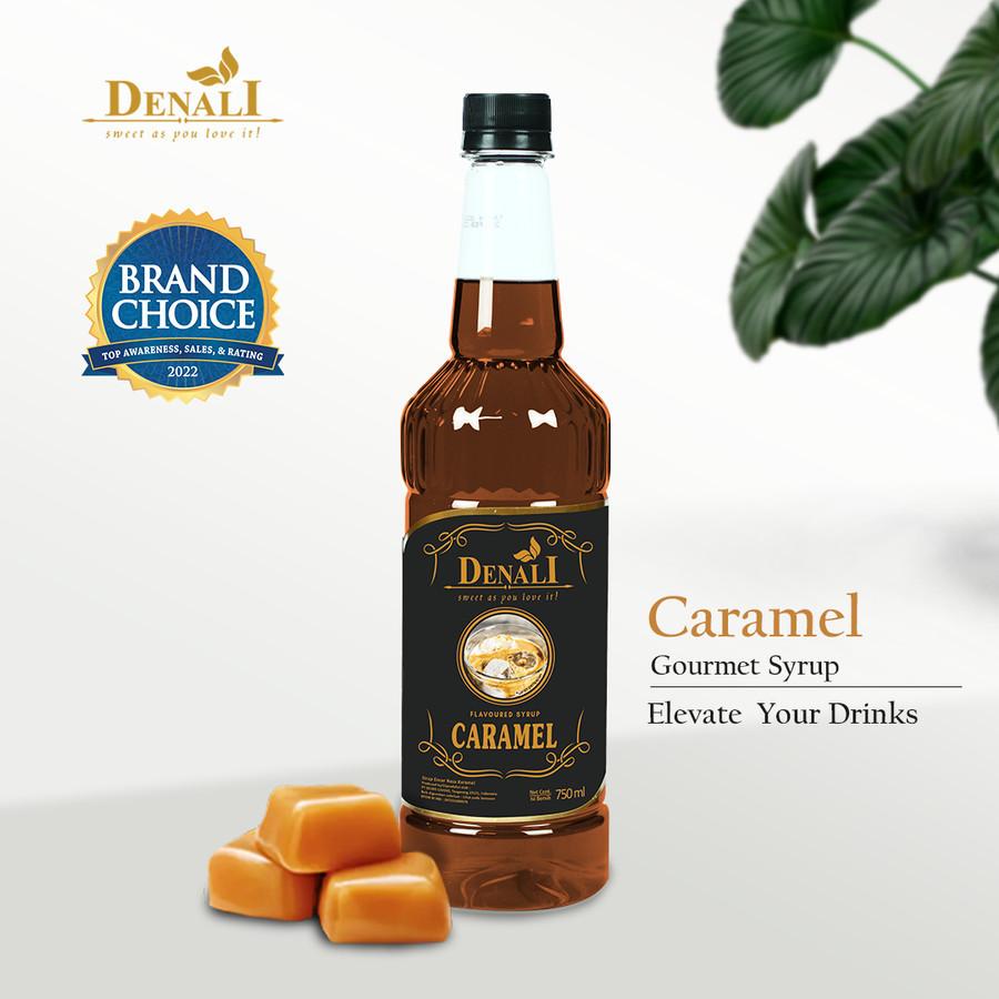 Denali Syrup Caramel