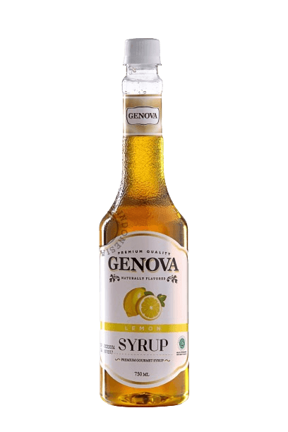 GENOVA SYRUP Lemonade