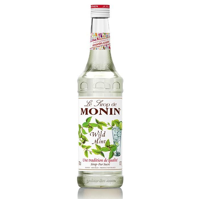 Monin Syrup - Wild Mint