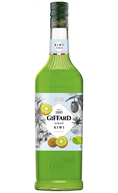 Giffard Syrup - Kiwi