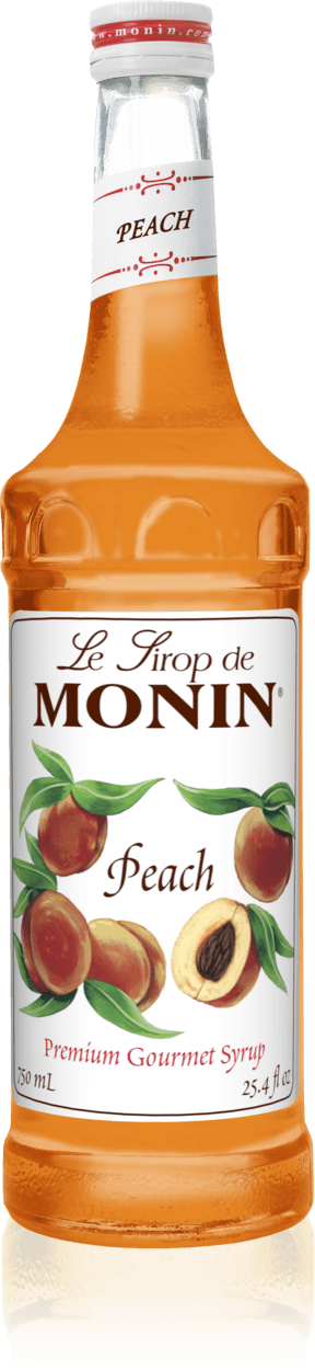 Monin Syrup - Peach