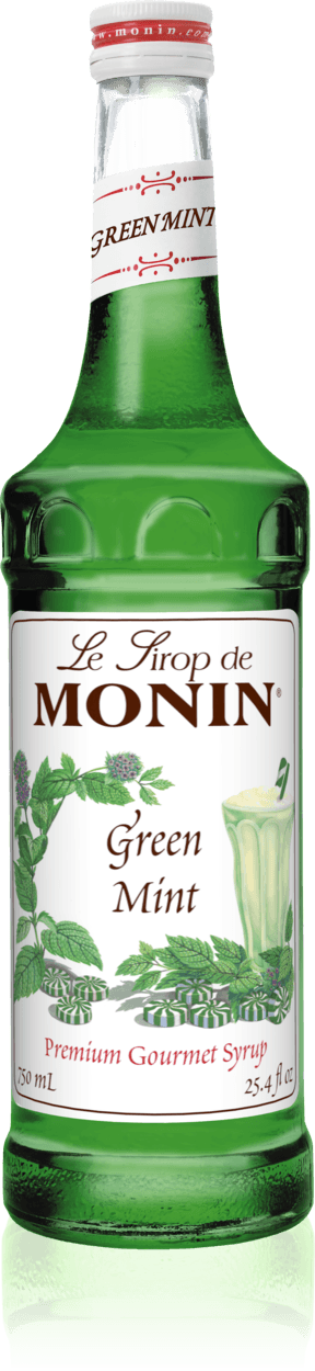 Monin Syrup - Green Mint