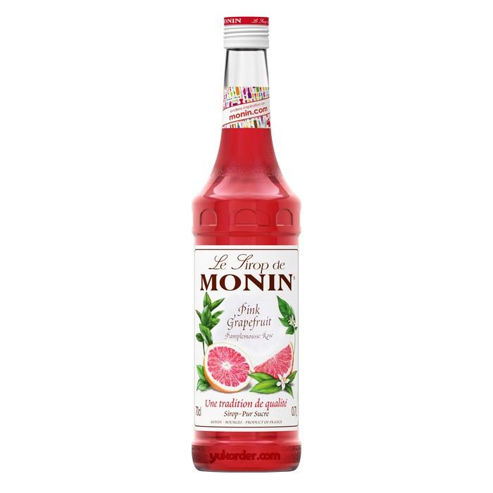 Monin Syrup - Pink Grapefruit