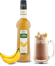 TEISSEIRE SYRUP Banana