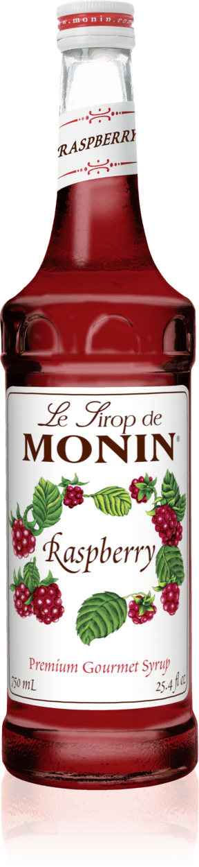 Monin Syrup - Raspberry