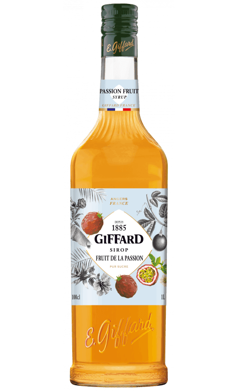 Giffard Syrup - Passion Fruit