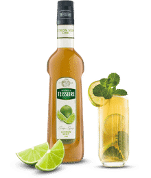 TEISSEIRE SYRUP Lime